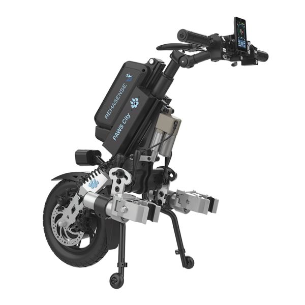 Przystawka elektryczna do wózka CITY 12”