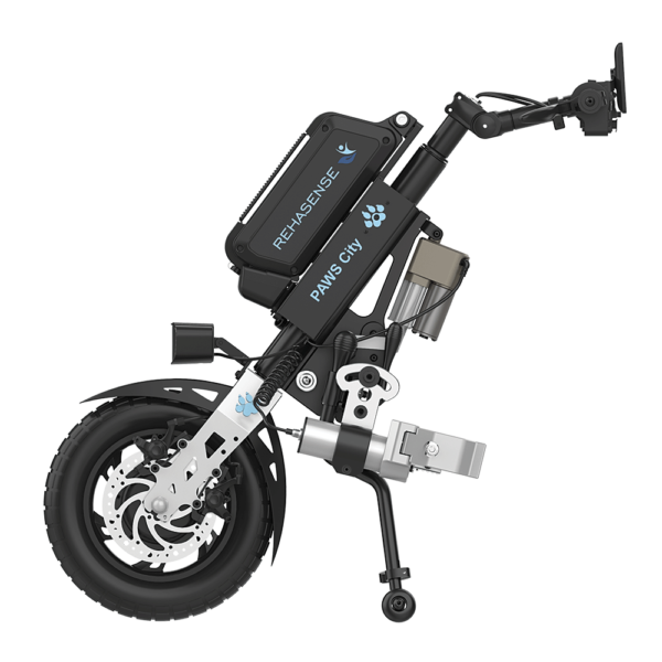 Przystawka elektryczna do wózka CITY 12”