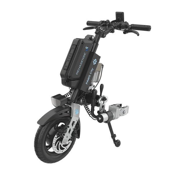 Przystawka elektryczna do wózka CITY 12”