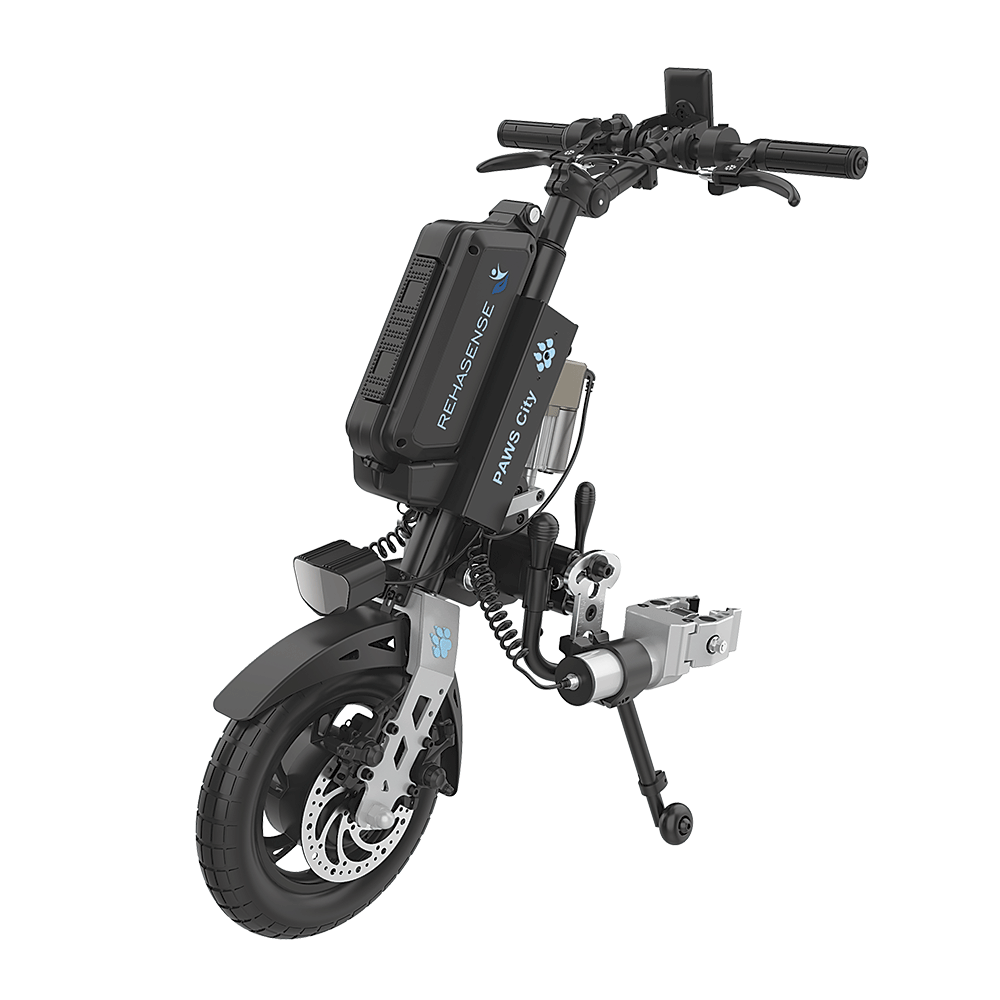 Przystawka elektryczna do wózka CITY 12” Przystawka elektryczna do wózka CITY 12”