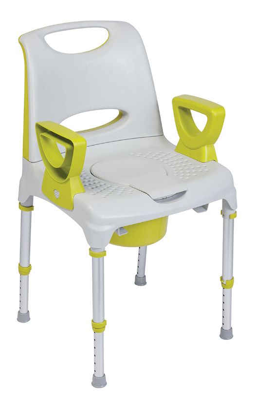 Fotel sanitarno-prysznicowy AQ-TICA Comfort Fotel sanitarno-prysznicowy AQ-TICA Comfort