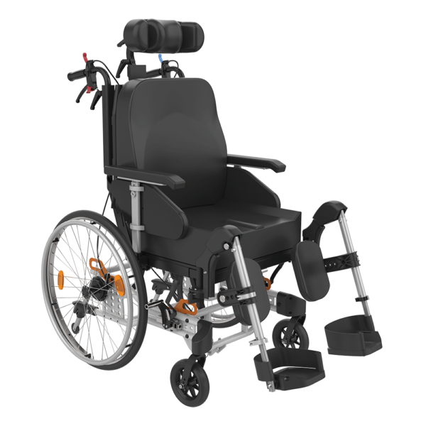 Wózek inwalidzki RehaSense  Icon 125