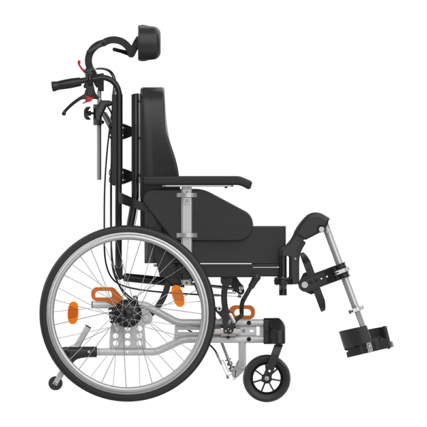 Wózek inwalidzki RehaSense  Icon 125