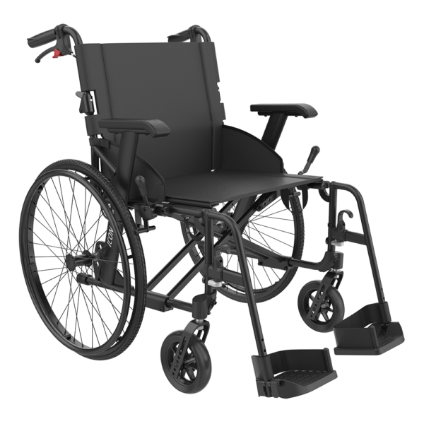 Wózek inwalidzki RehaSense ICON 35 BX