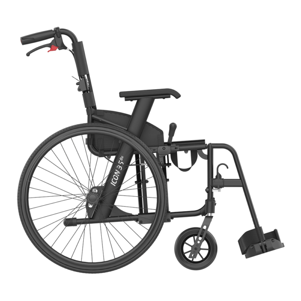 Wózek inwalidzki RehaSense ICON 35 BX