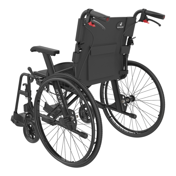 Wózek inwalidzki RehaSense ICON 35 BX