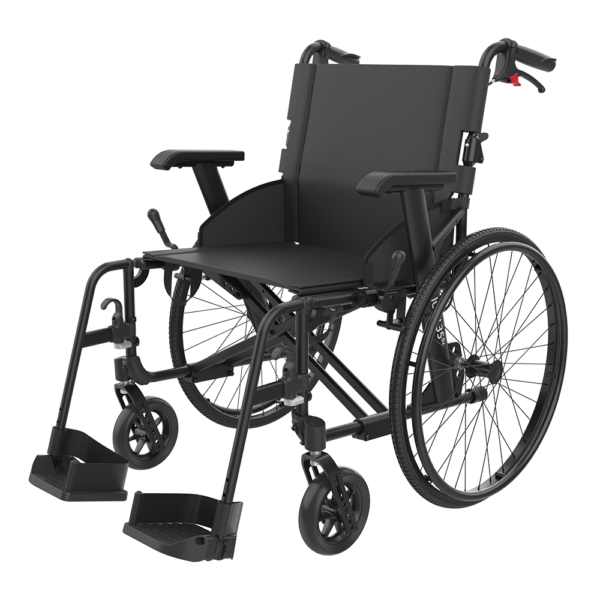 Wózek inwalidzki RehaSense ICON 35 BX