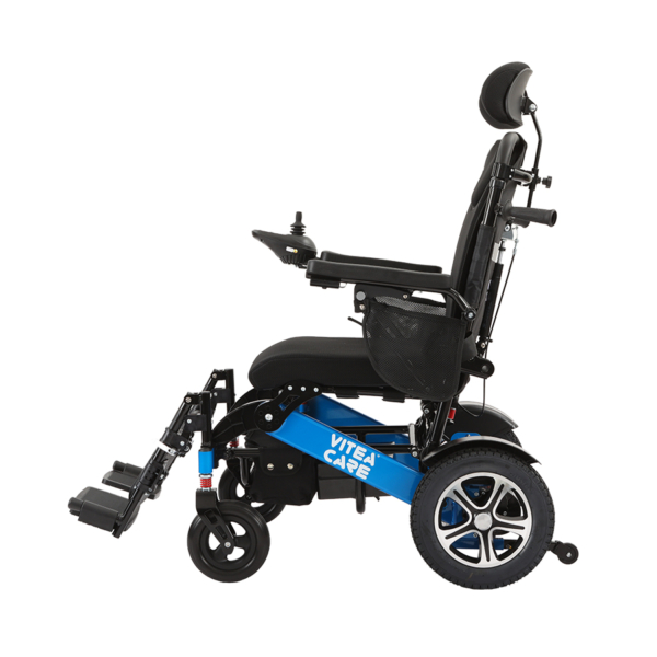 Wózek inwalidzki o napędzie elektrycznym model BC-EA8000MR