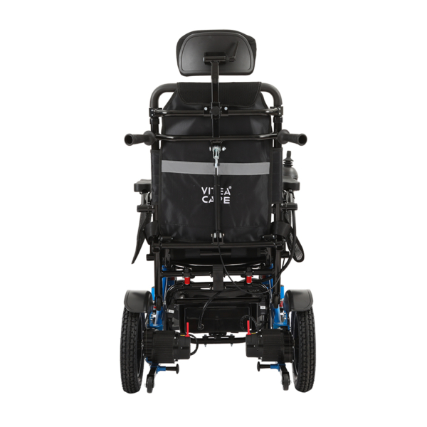 Wózek inwalidzki o napędzie elektrycznym model BC-EA8000MR