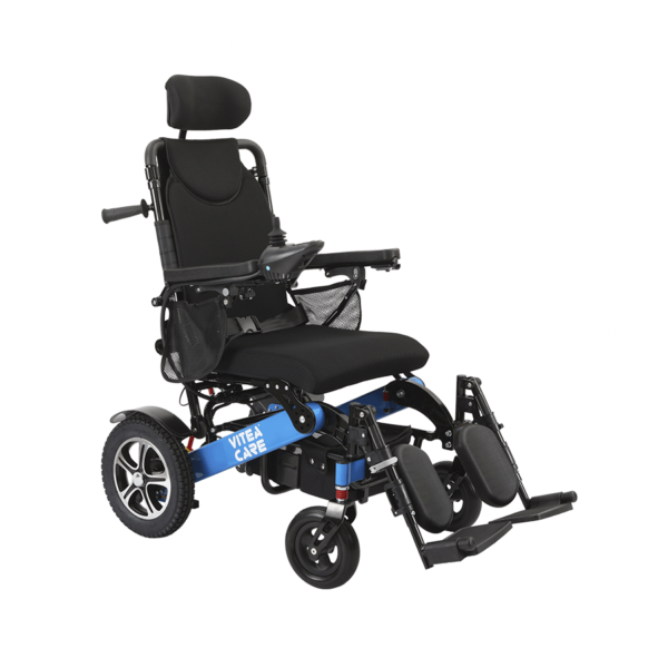 Wózek inwalidzki o napędzie elektrycznym model BC-EA8000MR