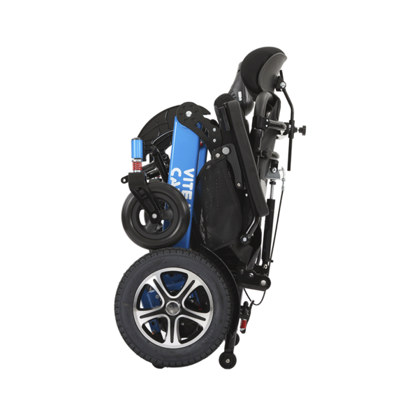 Wózek inwalidzki o napędzie elektrycznym model BC-EA8000MR