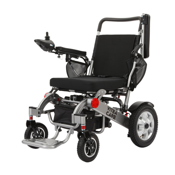 Wózek inwalidzki elektryczny z funkcją automatycznego składania l BC-EA8000F ViteaCare