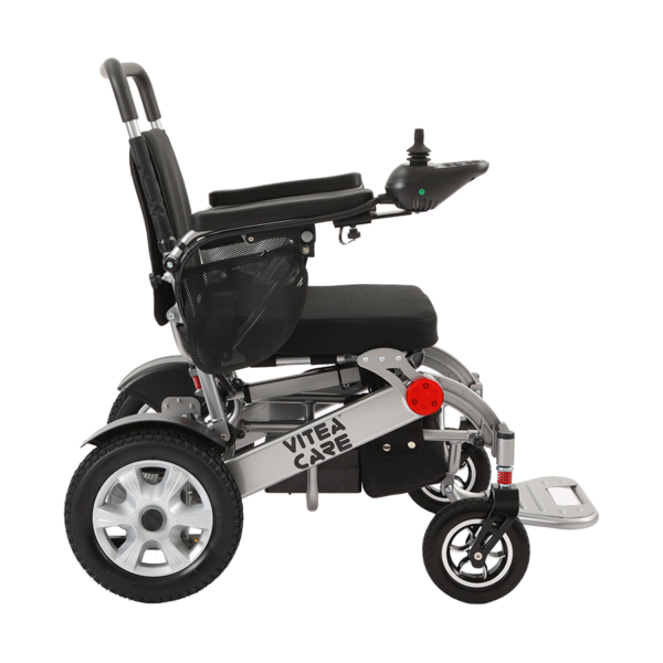 Wózek inwalidzki elektryczny z funkcją automatycznego składania l BC-EA8000F ViteaCare