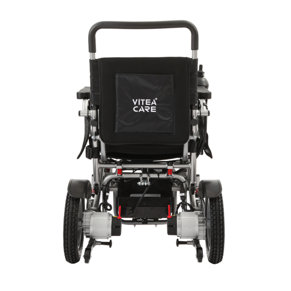 Wózek inwalidzki elektryczny z funkcją automatycznego składania l BC-EA8000F ViteaCare