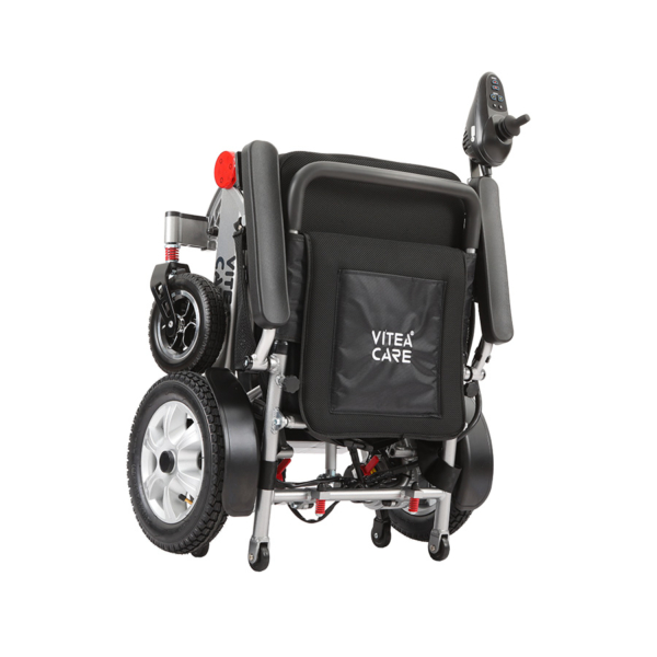 Wózek inwalidzki elektryczny z funkcją automatycznego składania l BC-EA8000F ViteaCare