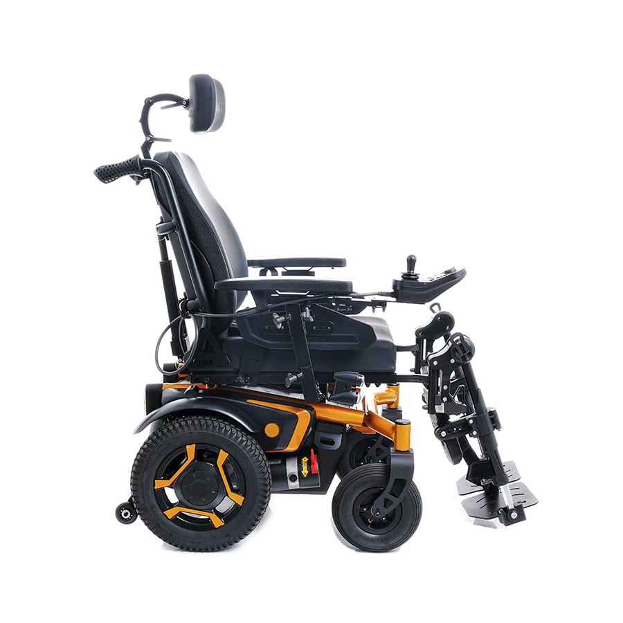 Vitea Care Wózek inwalidzki Star Orange Vitea Care Wózek inwalidzki Star Orange