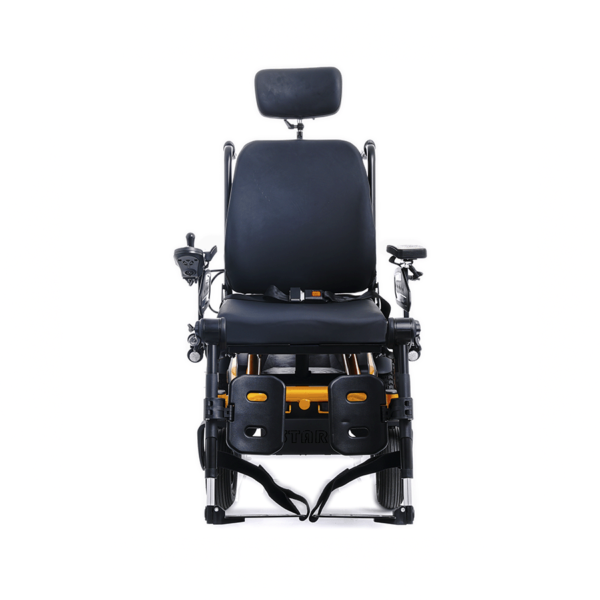 Vitea Care Wózek inwalidzki Star Orange