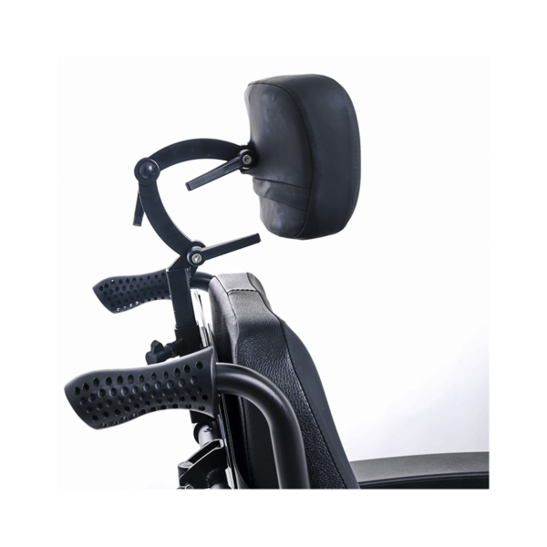 Vitea Care Wózek inwalidzki Star Orange