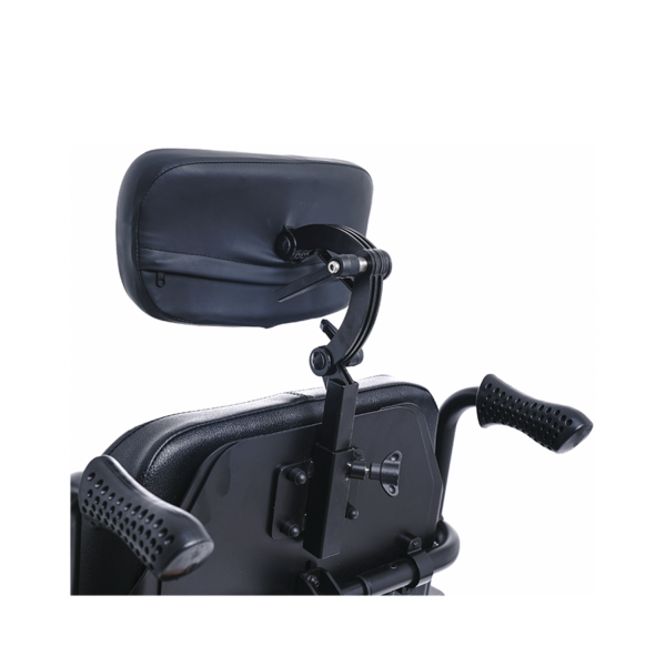 Vitea Care Wózek inwalidzki Star Orange